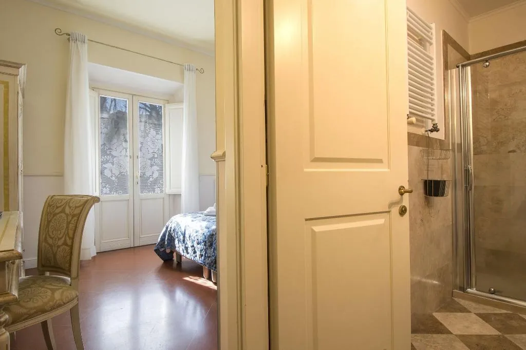 Room, B&B Relais Tiffany, Florence