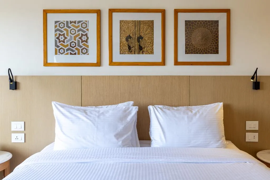 DOUBLE STANDARD Room, Fort Arabesque Resort, Spa and Villas, Red Sea Riviera