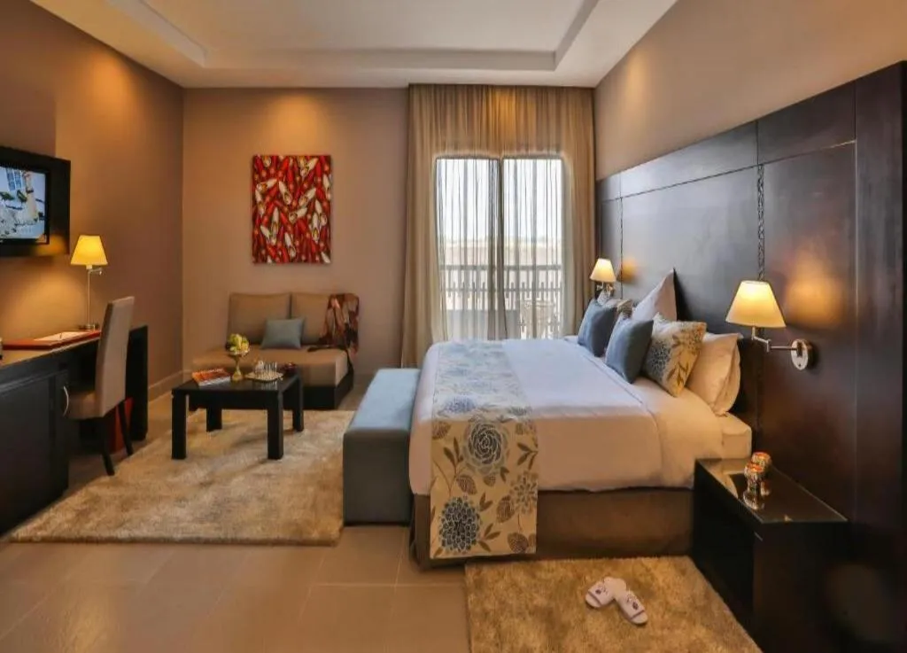 SUITE EXECUTIVE Room, Kech Boutique Hotel & Spa, Marrakech