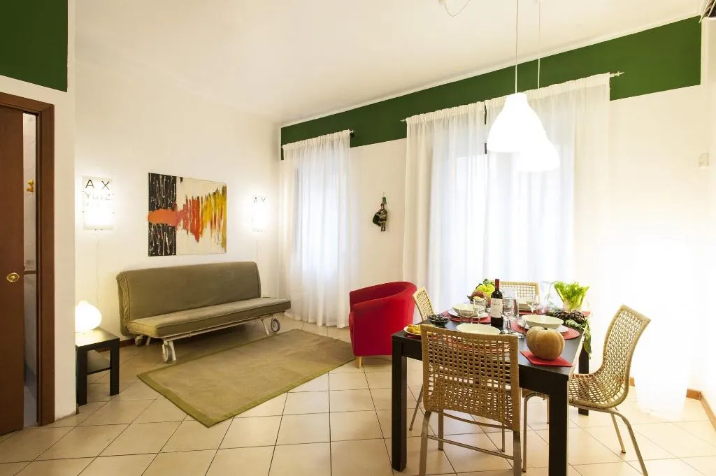 Room, Al Vicolo, Palermo