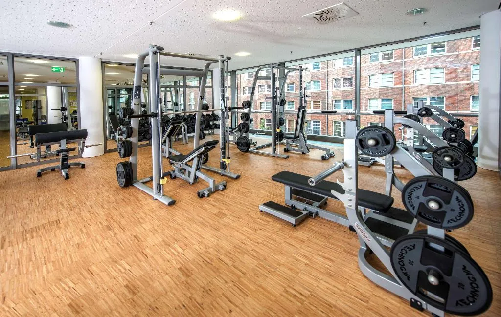 Sports and Entertainment, Centrovital, Berlin