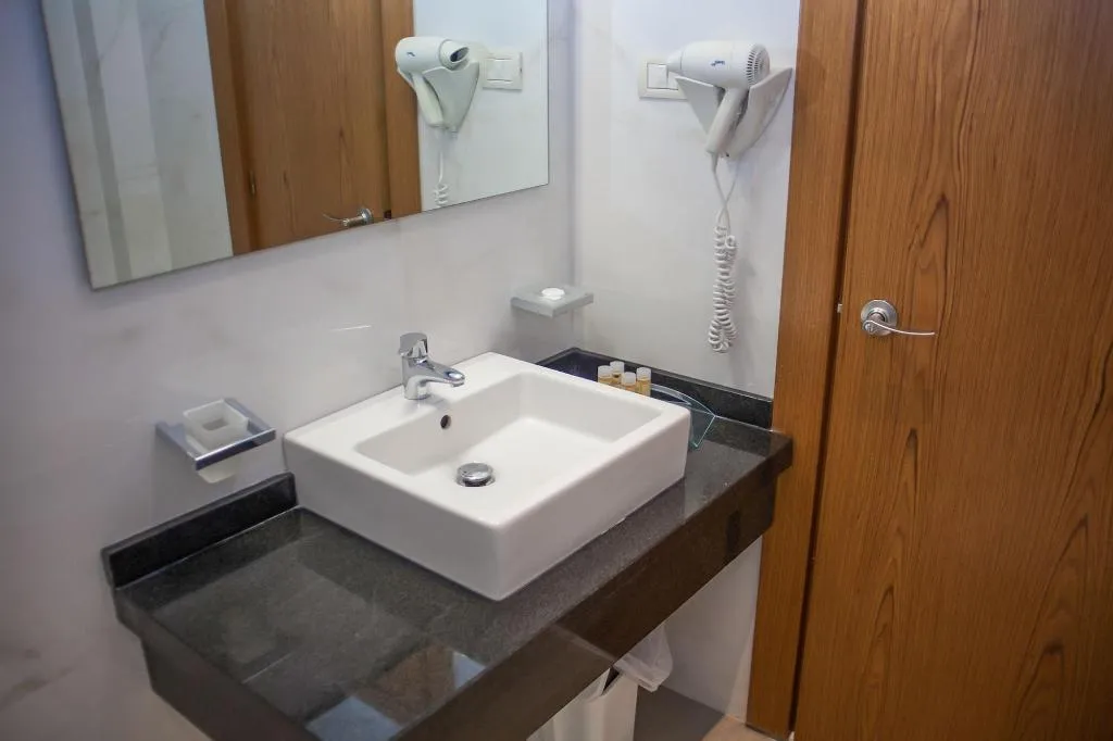 Room, Hotel Agimi&S, Southern Albania