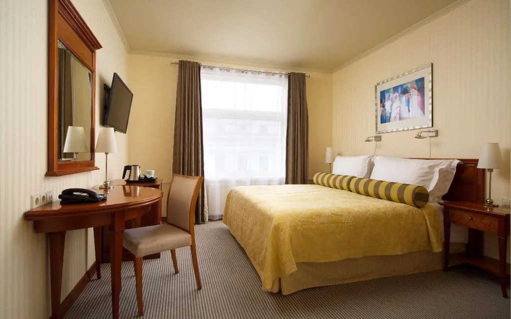 Room, Radisson Blu Ridzene Hotel, Riga