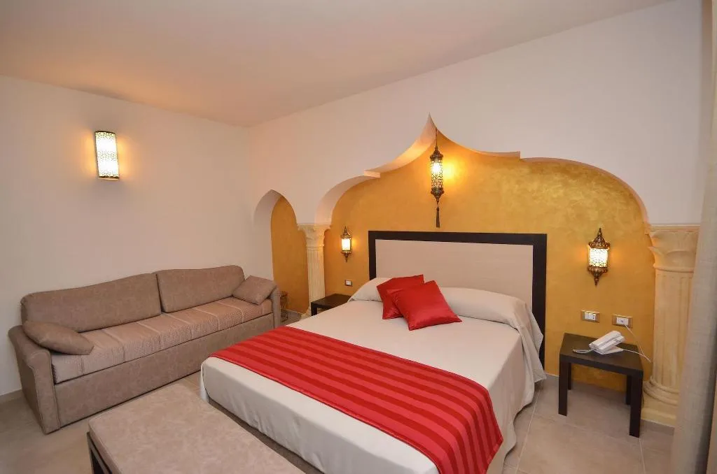 Room, RIAD - Comfort Rooms, Palermo