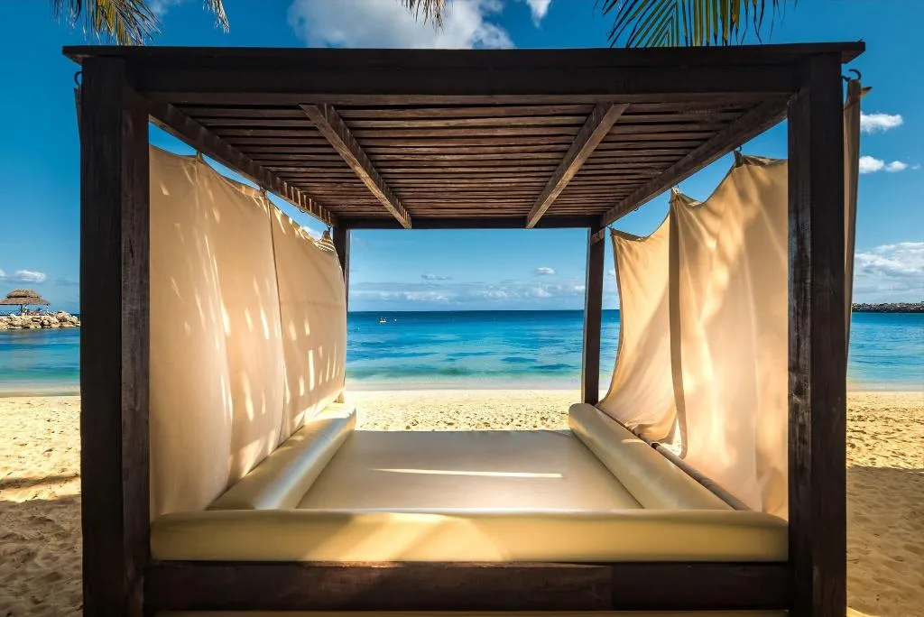 Beach, Hotel Marina El Cid Spa&Beach Resort All Inclusive, Cancun Area