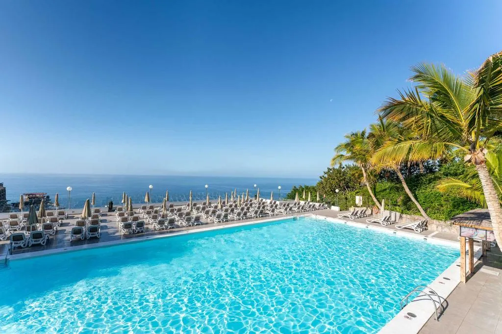 Pool, Servatur Altamar, Gran Canaria