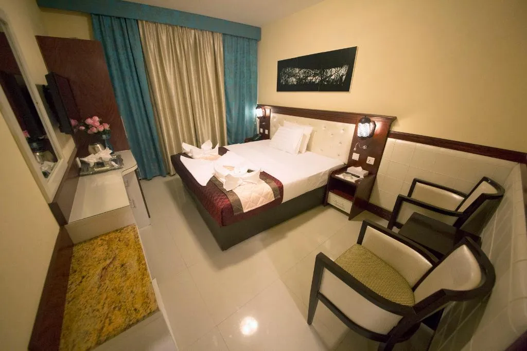 DOUBLE STANDARD Room, Mariana Hotel, Dubai