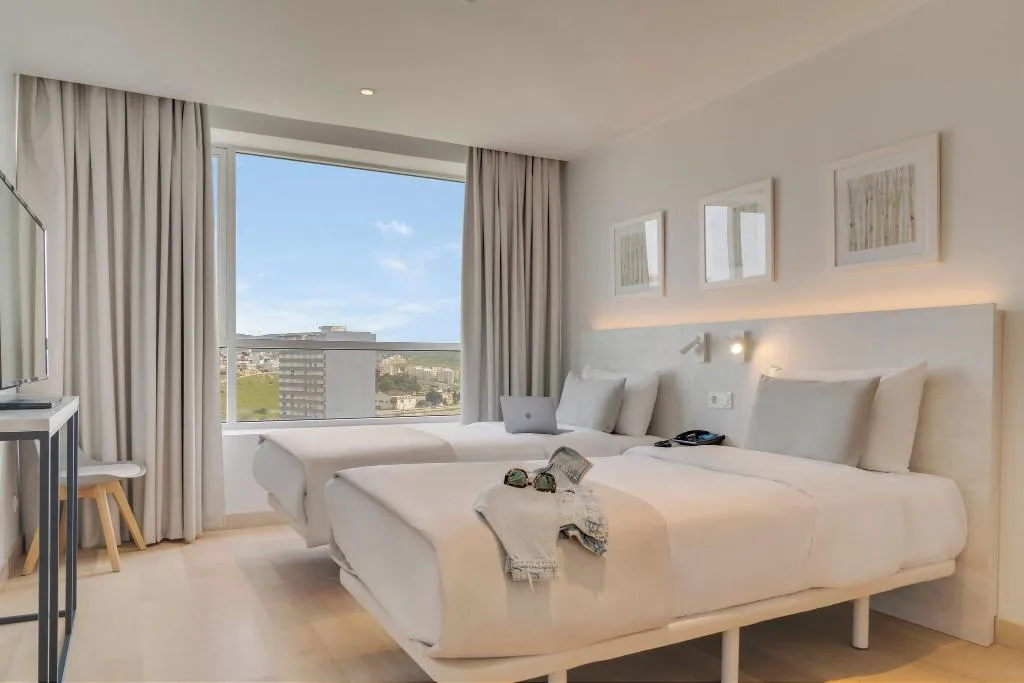 Room, Pestana Tanger City Center Hotel Suites, Tangier