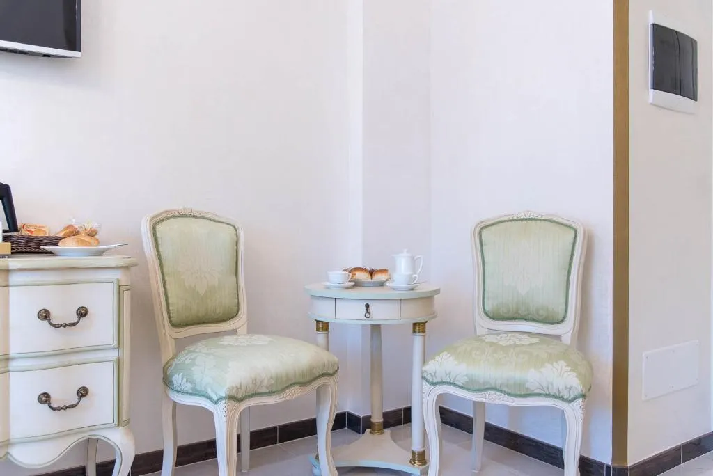 DOUBLE STANDARD Room, B&B Palazzo Montesanto, Naples