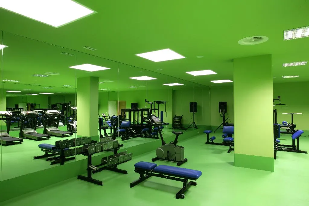 Sports and Entertainment, Golden Residence, Madeira