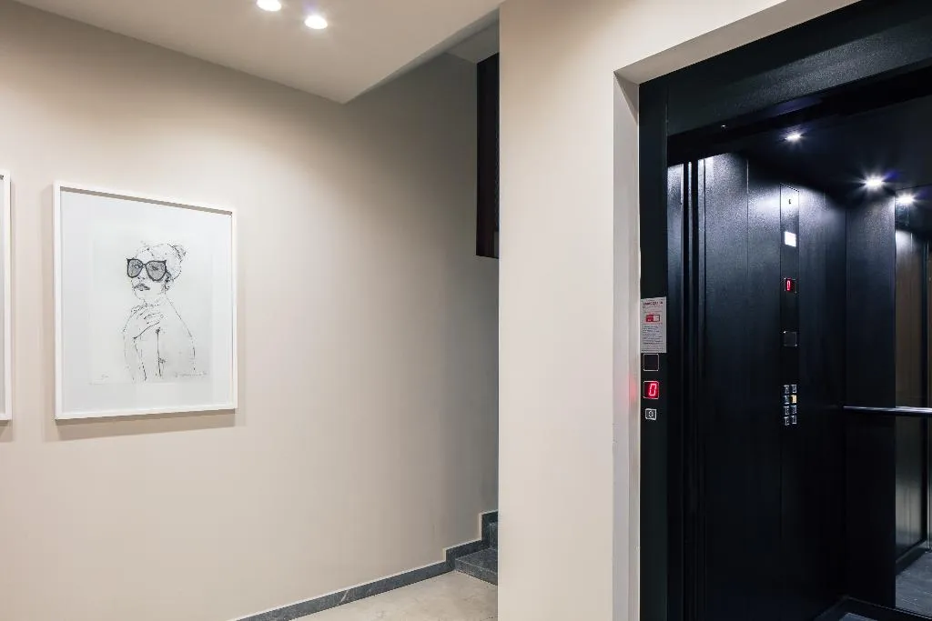 Lobby, Chapter 02 Gallery Suites, Crete