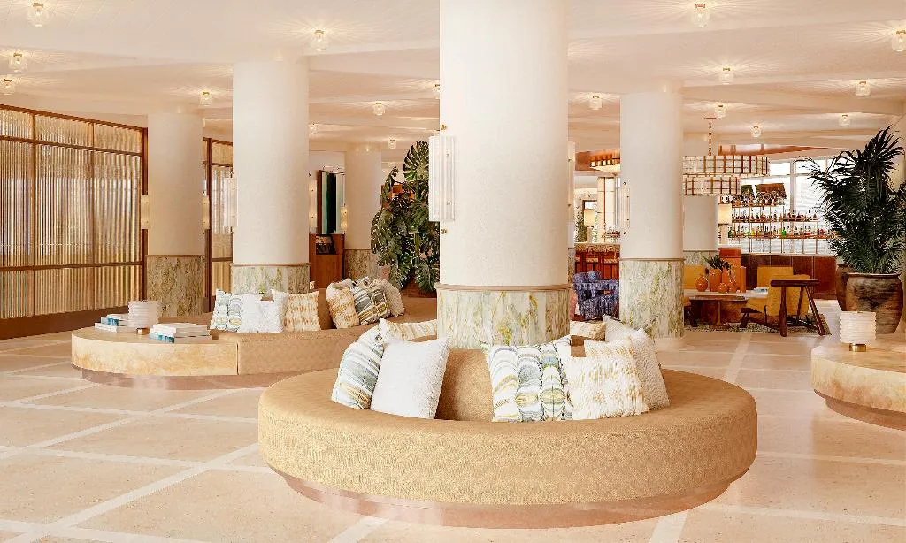 Lobby, Bless Ibiza The Site, Ibiza