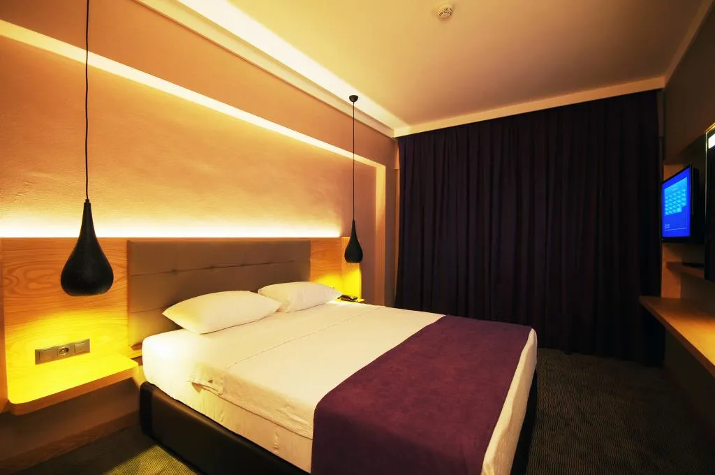 Room, Candan Citybeach Hotel, Dalaman
