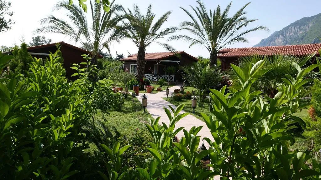 General view, Aida Hotel, Antalya