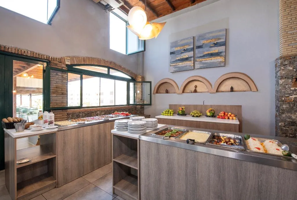 Restaurant, Mare Village Hotel, Crete