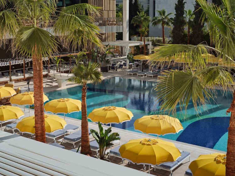 Conrad Athens The Ilisian, Athens