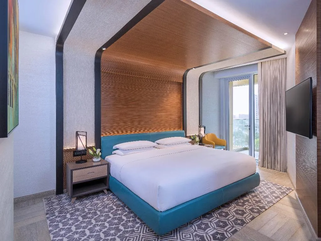 SUITE TWO BEDROOMS Room, Andaz Family Suites By Hyatt - Palm Jumeirah, Dubai