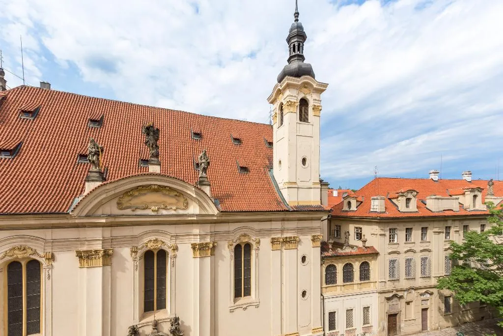 Double or Twin SUPERIOR Room, Hotel Caruso Old Town Prague, Prague