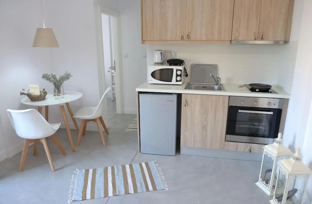 Room, Axos Apartments, Crete