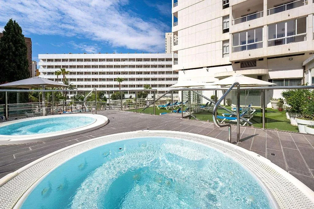 Pool, Poseidon Resort, Costa Blanca