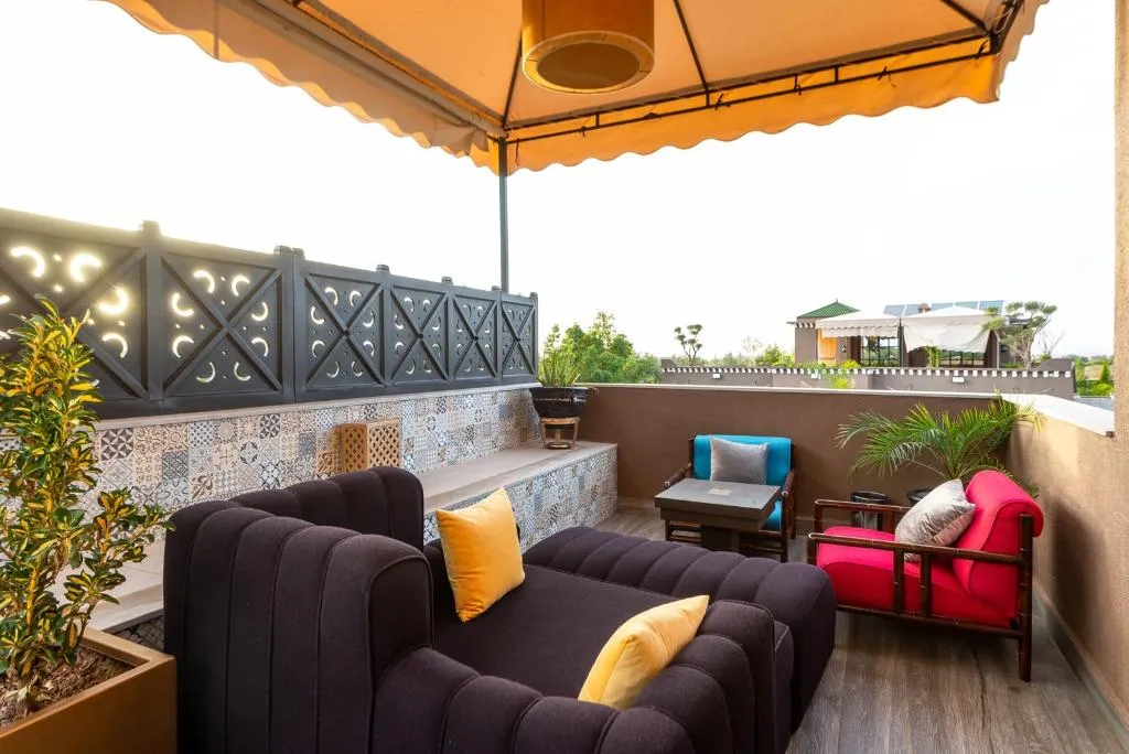 SUITE EXECUTIVE Room, The Lemonary Marrakech, Marrakech