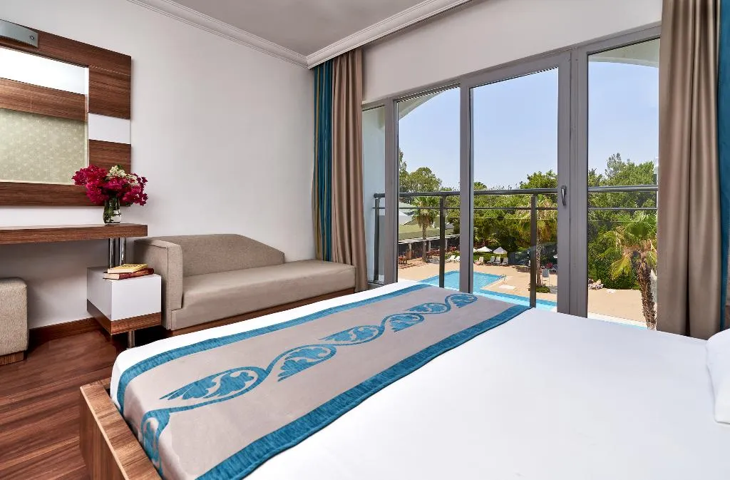 DOUBLE SINGLE USE STANDARD Room, Golf Hotel Side, Antalya