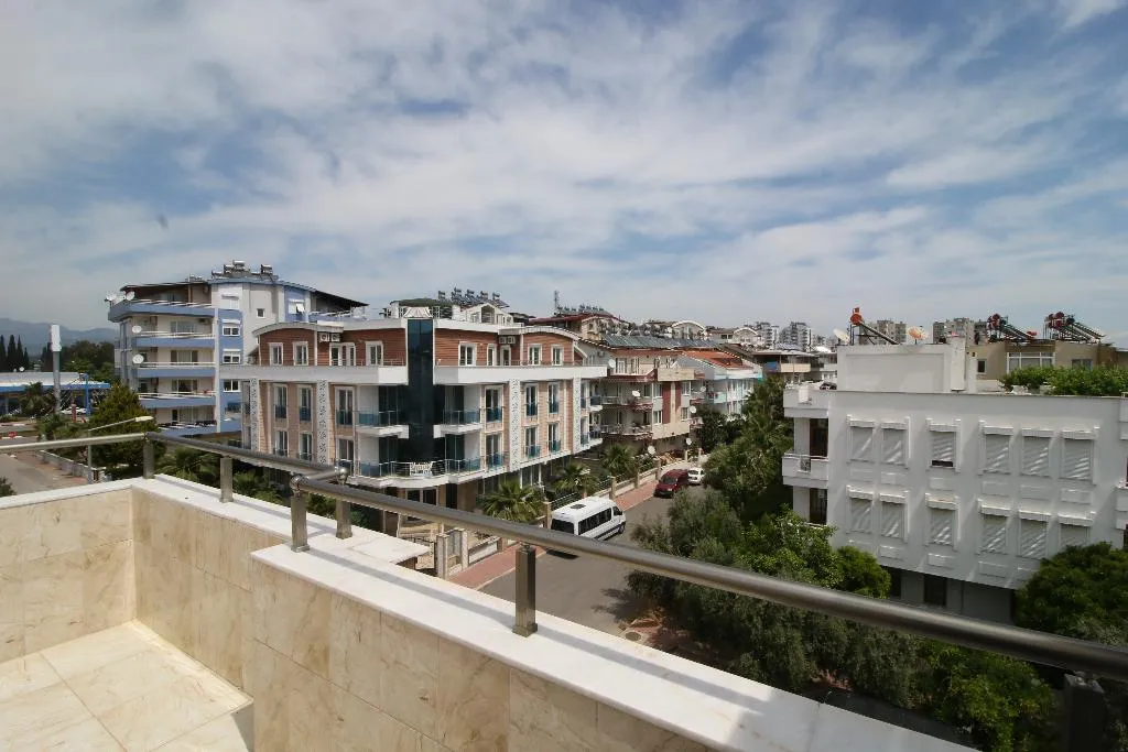 APARTMENT TWO BEDROOMS Room, Güden Pearl Apart Hotel, Antalya