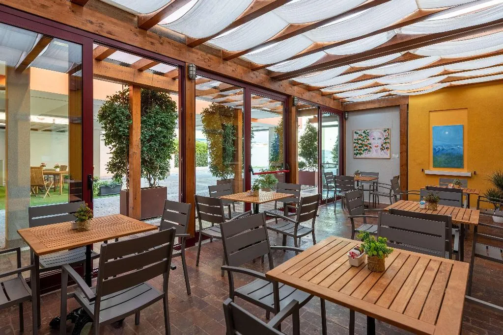 Room, Unaway Ecohotel Villa Costanza Venezia, Venice
