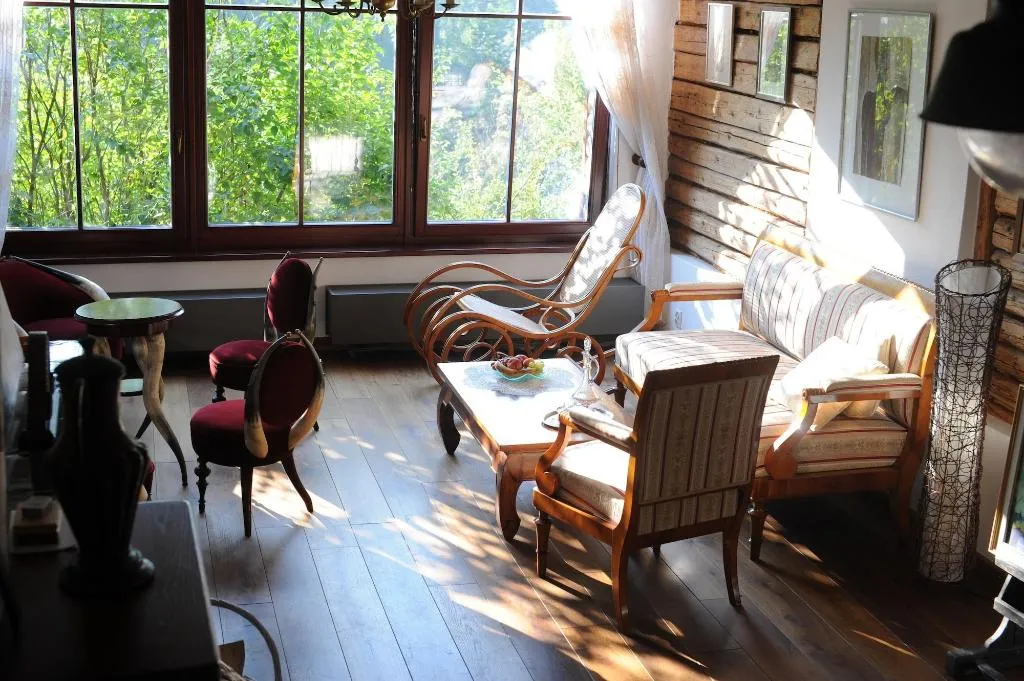 Room, Ekosamotnia Eco Dream Pension, Krakow
