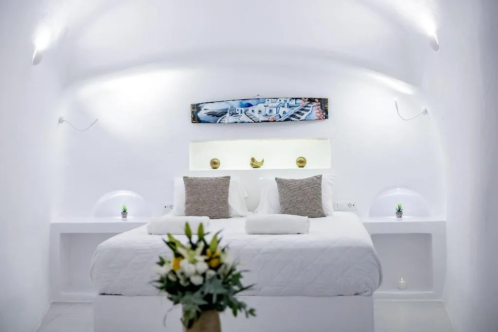 Room, Boutique 88 Fira, Santorini