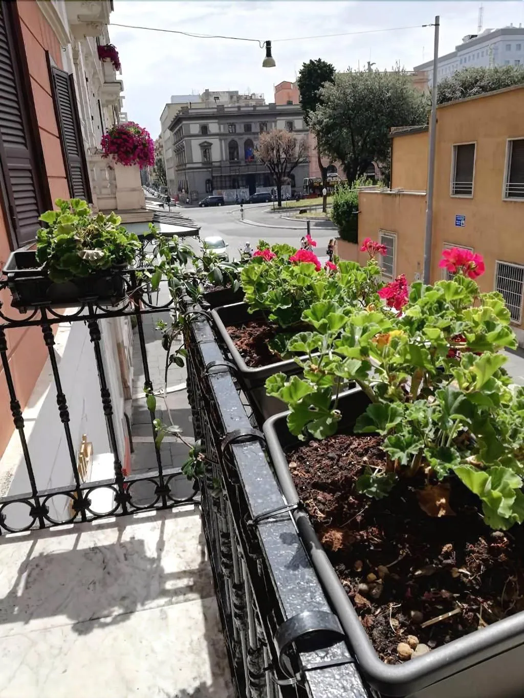 Room, Relais Indipendenza, Naples