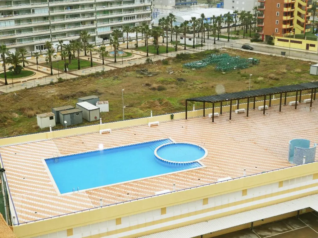 Pool, Apartamentos Tavernes Gandia 3000, Valencia