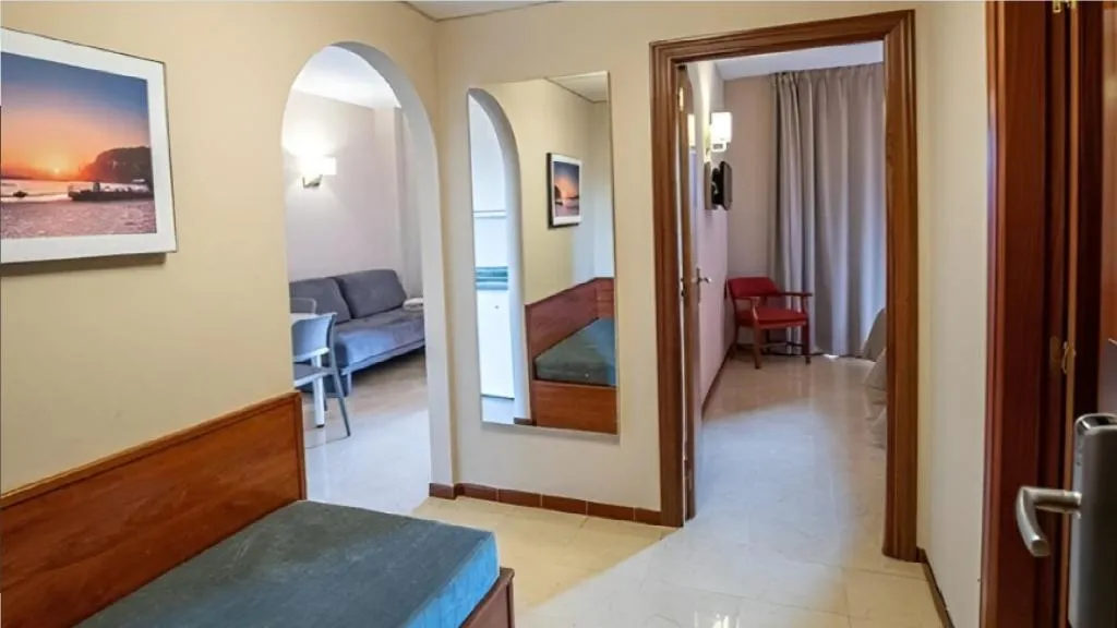 APARTMENT ONE BEDROOM Room, Ilunion Miramar, Costa Del Sol