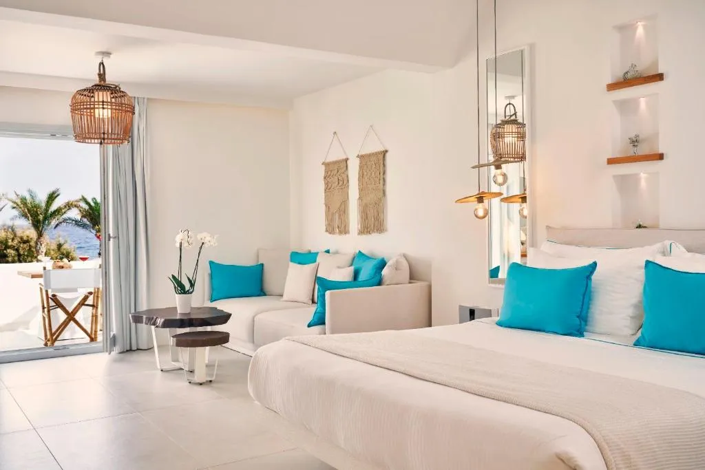 Room, Nikki Beach Resort & Spa Santorini, Athens