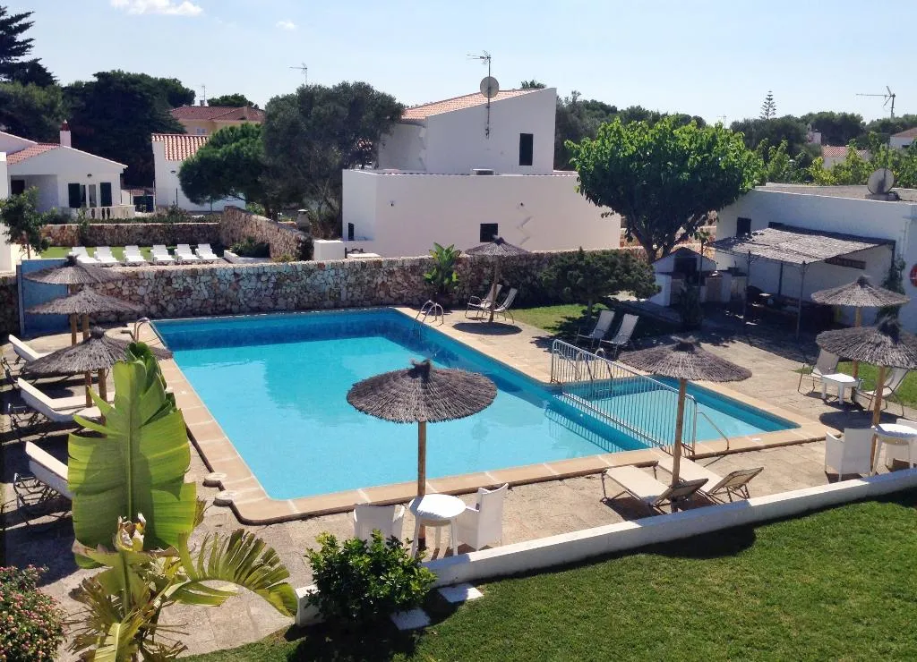 Pool, Nure Mar y Mar, Menorca