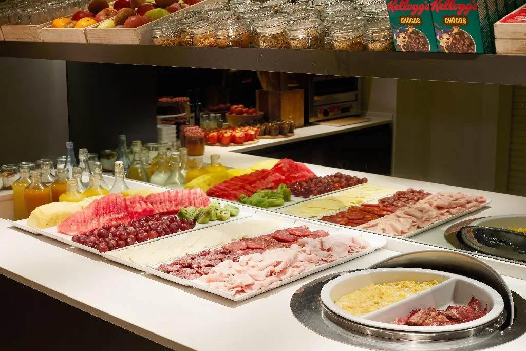 Restaurant, Denit Barcelona, Barcelona