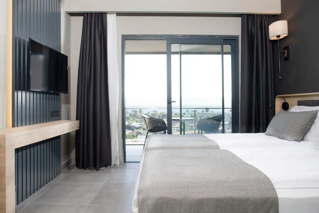 DOUBLE COMFORT Room, Green Garden Resort & Spa Hotel Alanya, Antalya