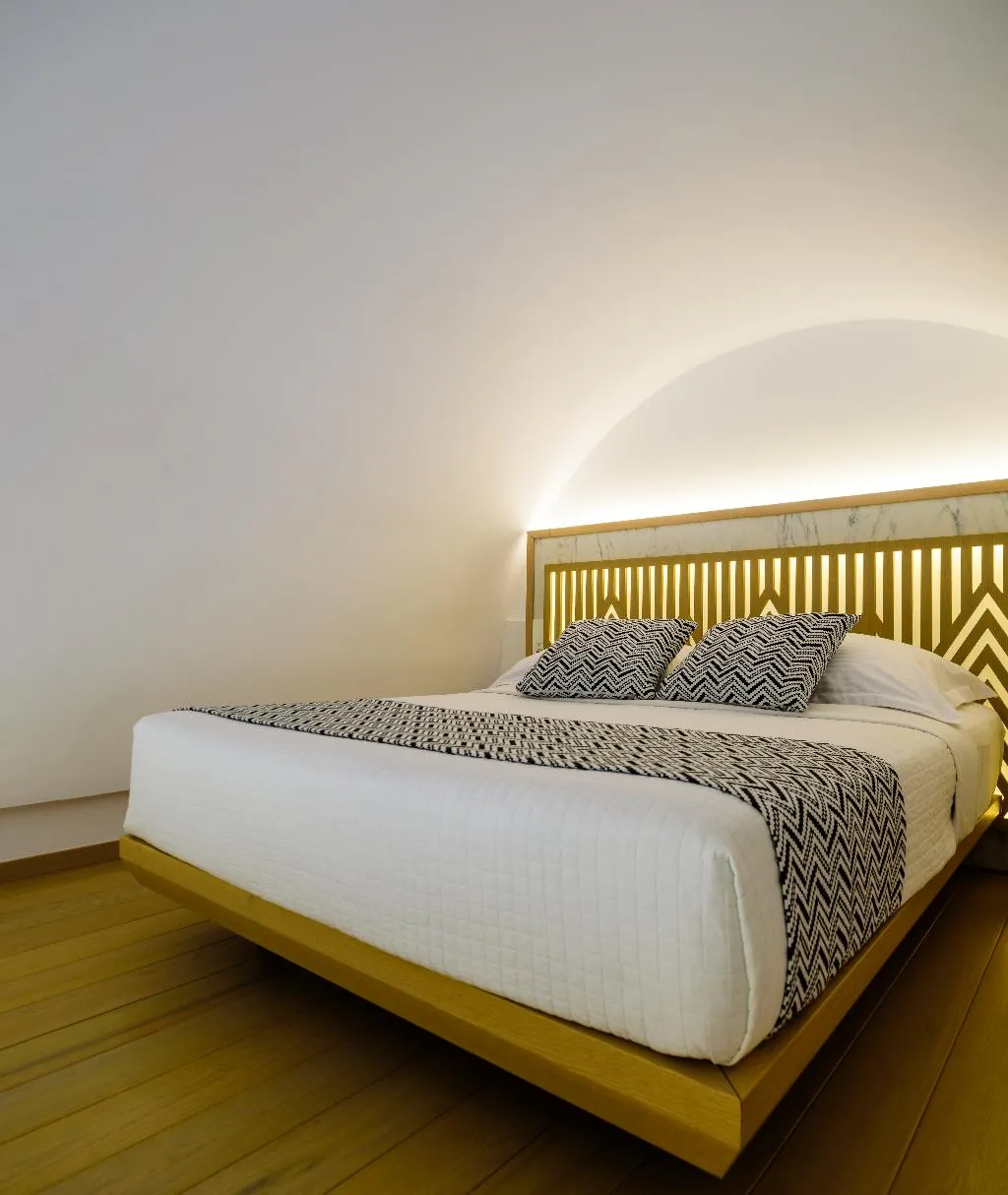 Room ONE BED Room, Astir Thira Hotel, Santorini