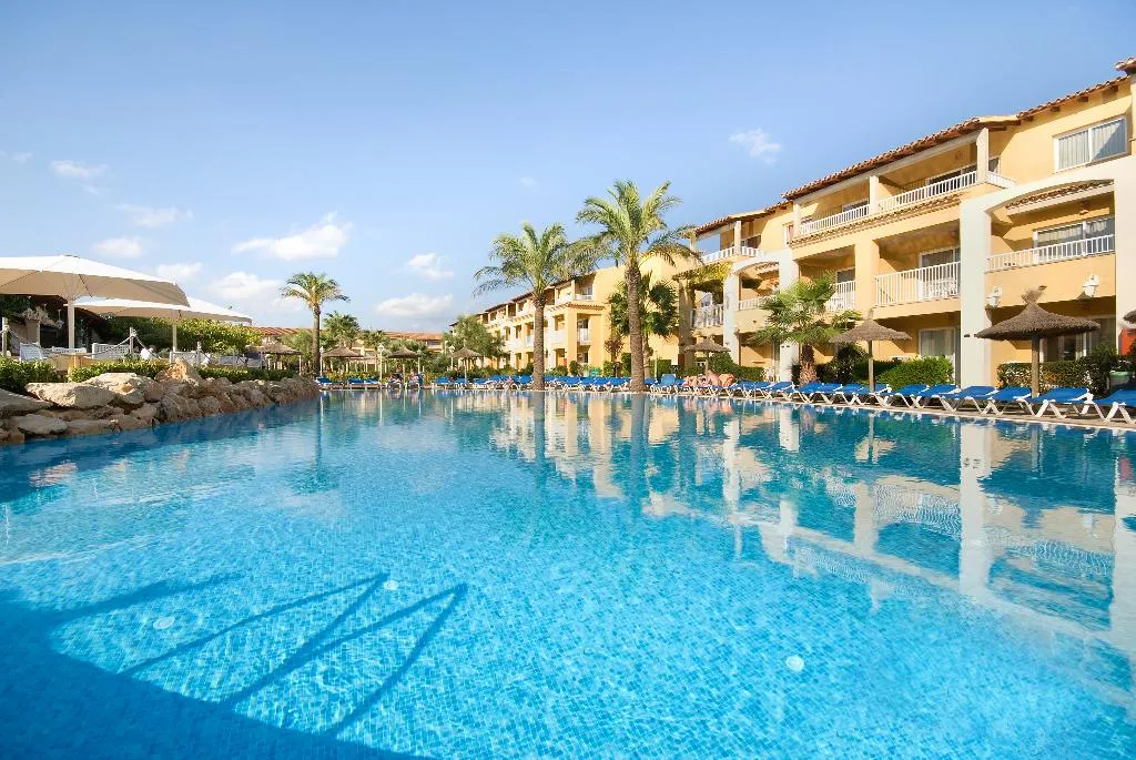 Pool, Club del Sol & Spa, Majorca