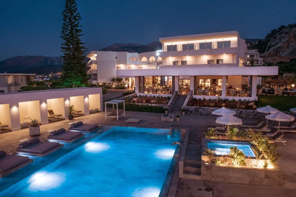 Pool, Matheo Villas & Suites, Crete