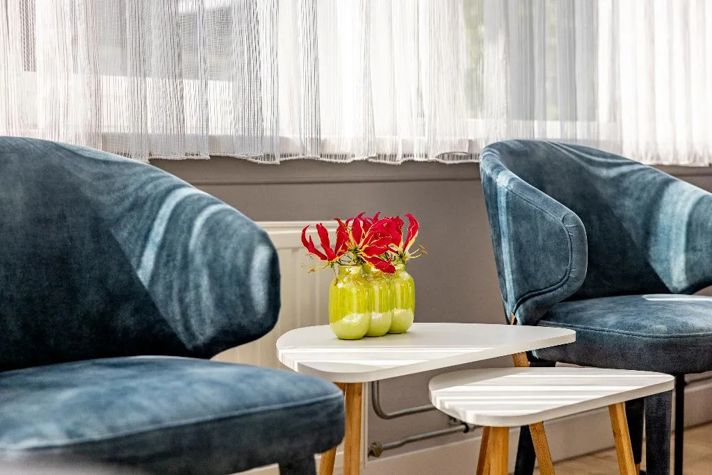 Room, Hotel Jupiter, Amsterdam