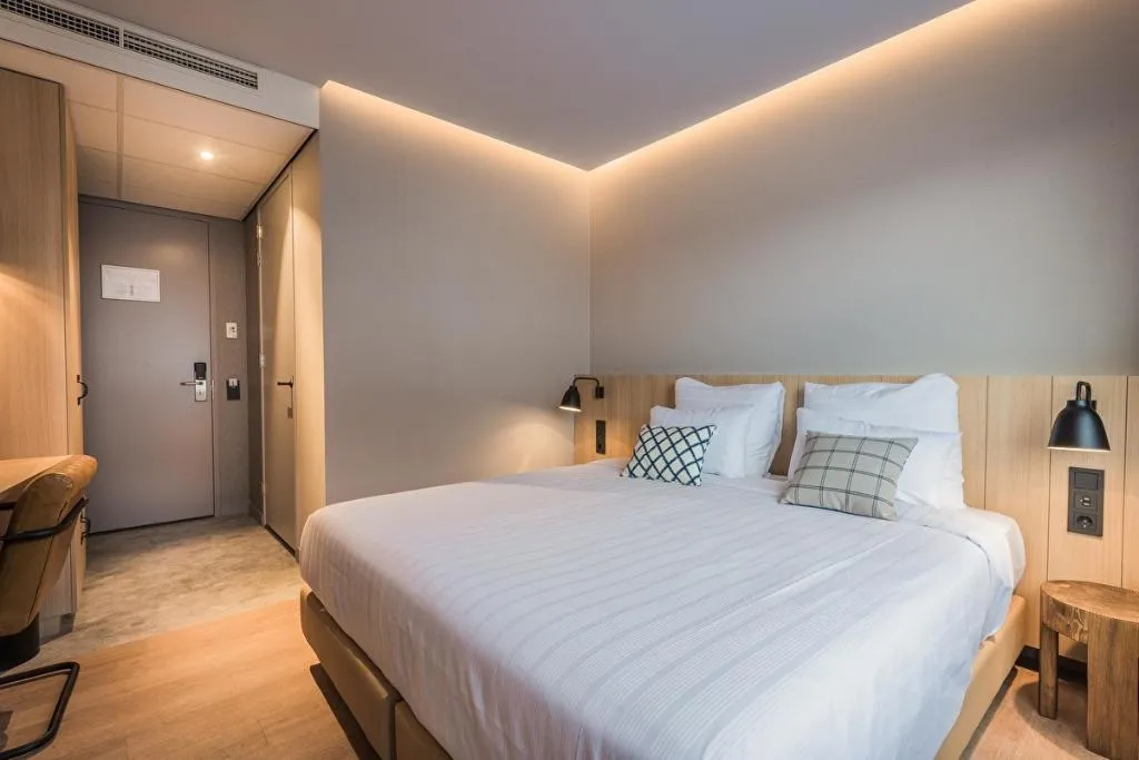 Room, Urban Lodge Hotel, Amsterdam