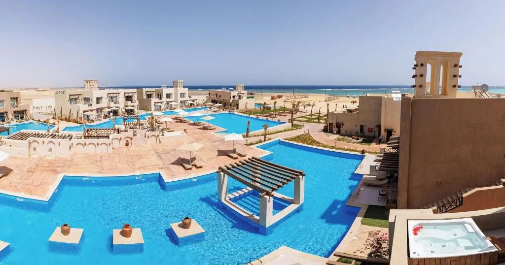 General view, True Beach Resort, Red Sea Riviera