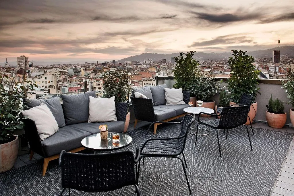 Sports and Entertainment, NH Collection Barcelona Gran Hotel Calderón, Barcelona