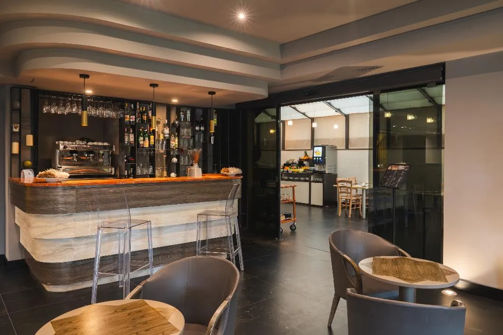 Bar, Garner Hotel Rome Aurelia, Rome