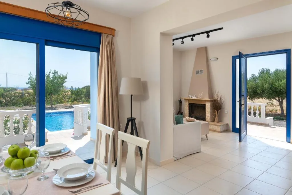 VILLA STANDARD Room, Rita Mare Villas, Rhodes