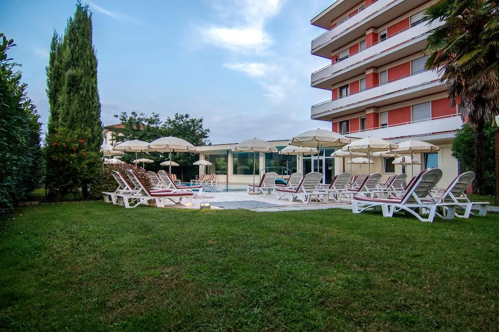 Pool, Hotel Aqua, Venice