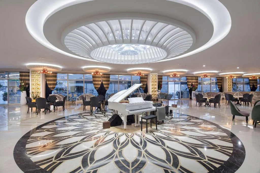 Lobby, Granada Luxury Beach Avsallar, Antalya