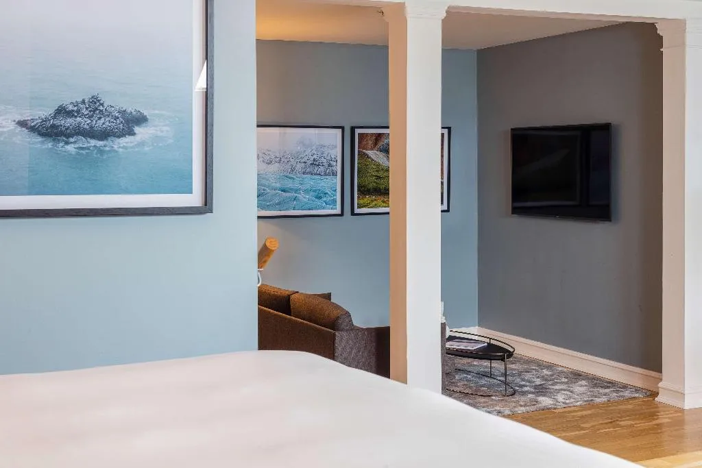 Room, Radisson Blu 1919, Reykjavik