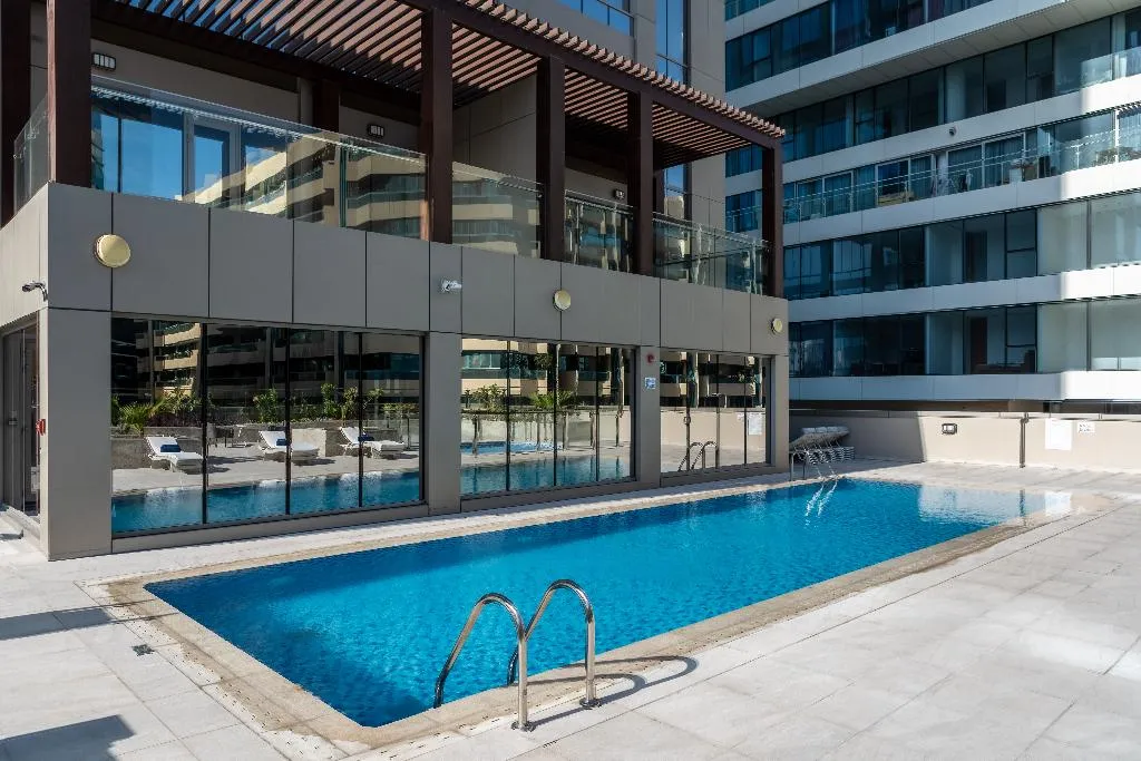 Pool, SUHA Bur Dubai, Dubai